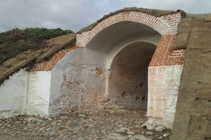 Долгожданные дорожки появились в Великолукской крепости (ФОТО)