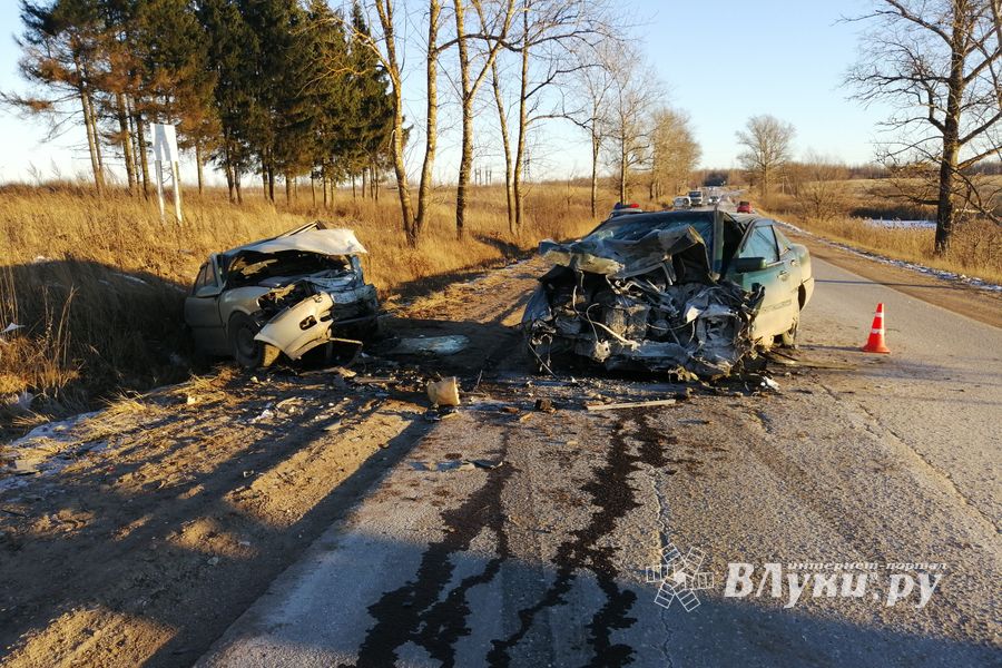 ДТП в Суханово (ФОТО)