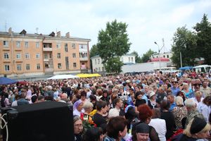 Состоялась траурная церемония прощания с погибшими поломниками