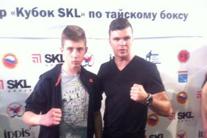 Великолучане вернулись с медалями с международного турнира «Кубок SKL» по тайскому боксу 