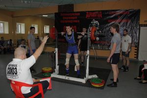 Самые сильные великолучане встретились в «Арене» (ФОТО)