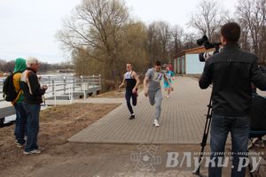 Лично-командный городской легкоатлетический весенний кросс