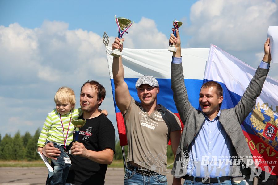 III этап Чемпионата Псковской области по Drag Raсing