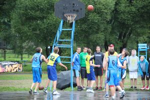 День физкультурника