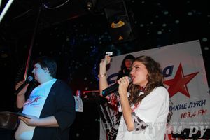 Радиостанция «Европа Плюс Великие Луки» отметила свой 12-й День рождения.