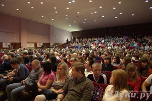 Мисс студенчество 2014