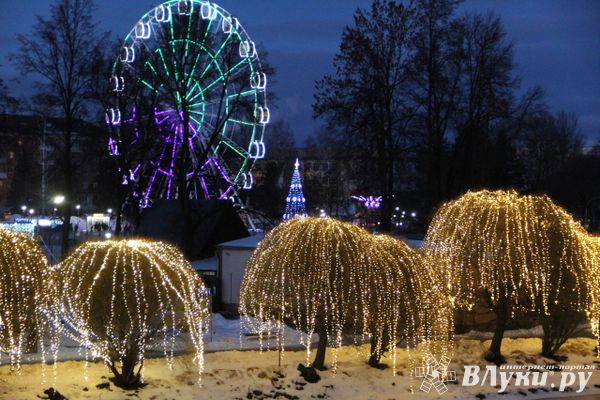 Синоптик рассказала о погоде в новогоднюю ночь в Псковской области