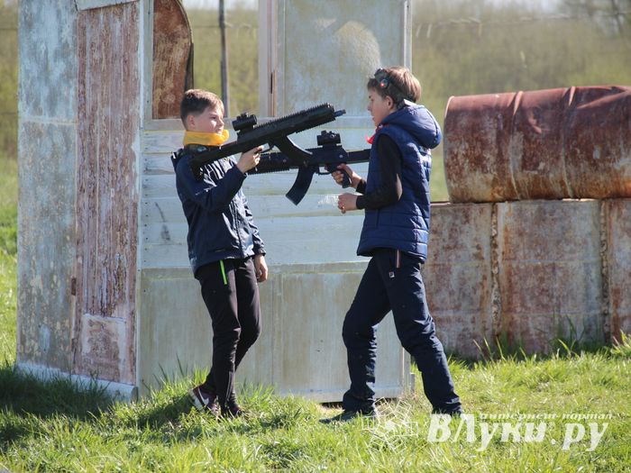 «Они сражались за Родину» (ФОТО)