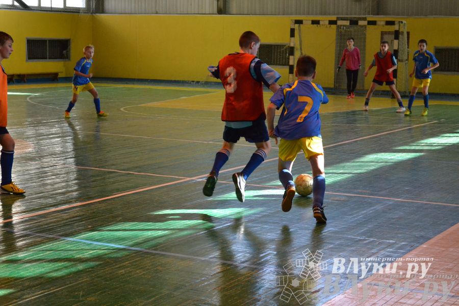 XII Традиционный Международный открытый турнир по мини-футболу среди юношей 2001-2002 г. р.