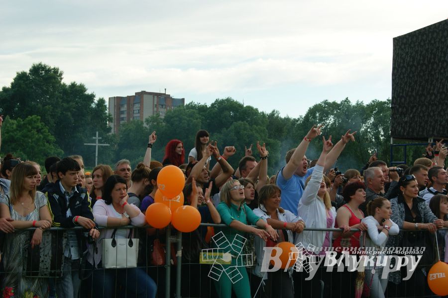 Рок-фестиваль «Открытое небо», часть II