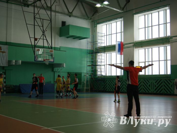Великолучане завоевали бронзу на Международном турнире по баскетболу (ФОТО)