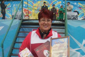 ​Универсальная торговая ярмарка «Осень – 2014» состоялась  в Великих Луках