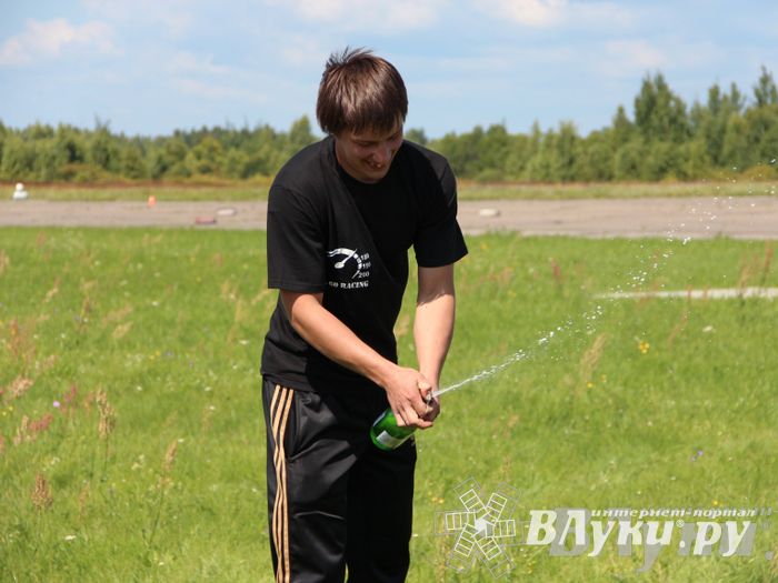 III этап Чемпионата Псковской области по Drag Raсing