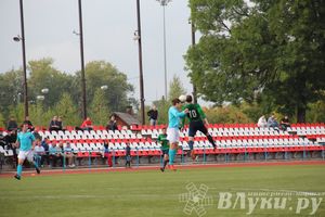 Матч «Луки-Энергия» — «Фаворит»