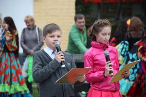 В Великих Луках начали отмечать День города (ФОТО)