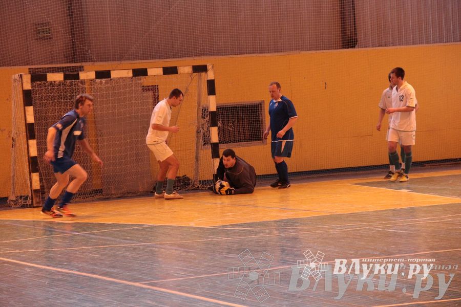 Чемпионат Псковской области по мини-футболу