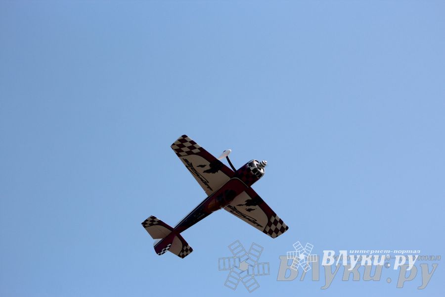 IV Фестиваль авиамодельного спорта России в классе радиоуправляемых моделей