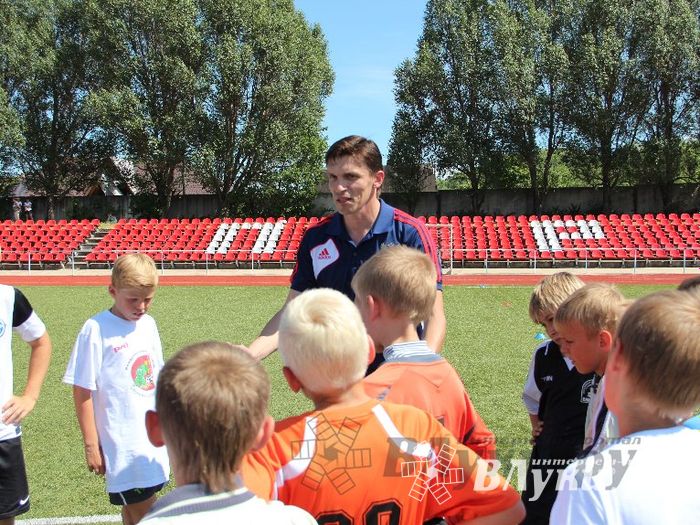 Мастер-класс с Вячеславом Даевым