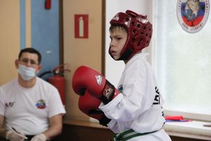 В Великих Луках прошли соревнования по тхэквондо (ФОТО)