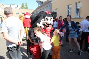 В компании «Avese»  прошёл праздник к 1 сентября (ФОТО)