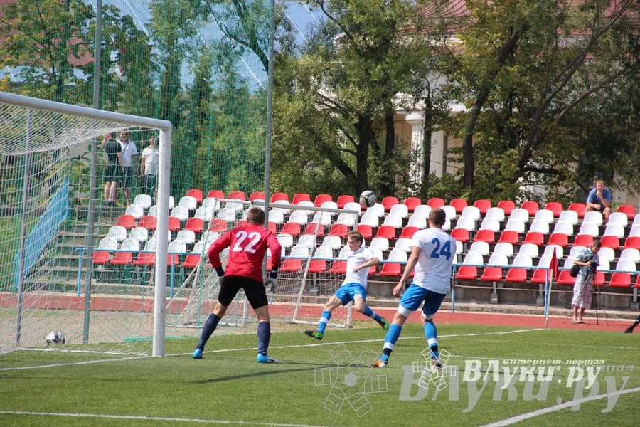 Финал Кубка Псковской области по футболу