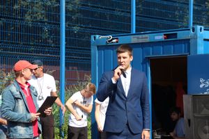 Спортивними мероприятиями отметили День физкультурника в Великих Луках (ФОТО)