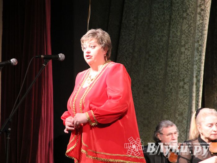 Награждение победителей конкурса на присуждение премии имени М.П. Мусоргского «За высокие творческие достижения» (фото)