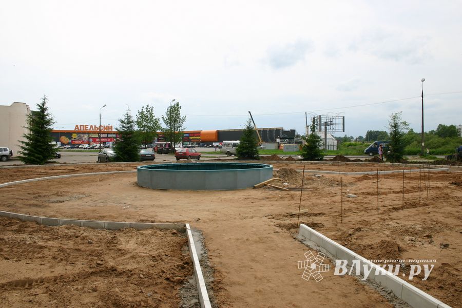 Сквер в северном микрорайоне появится совсем скоро