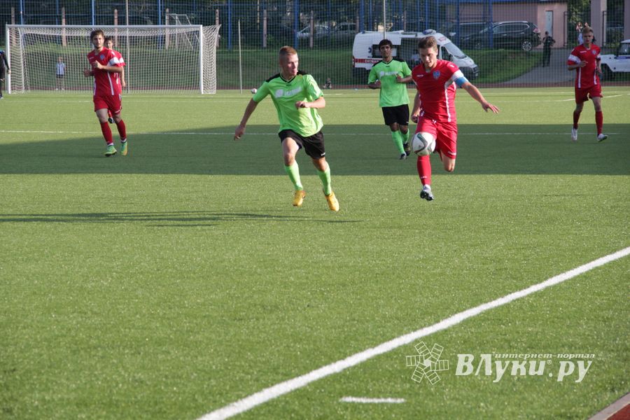 «Луки-Энергия» устроила  болельщикам «валидольную» концовку (ФОТО)