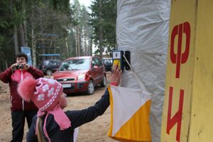 «Великолукский Марафон-2014» прошел в Сенчитском бору (фото)