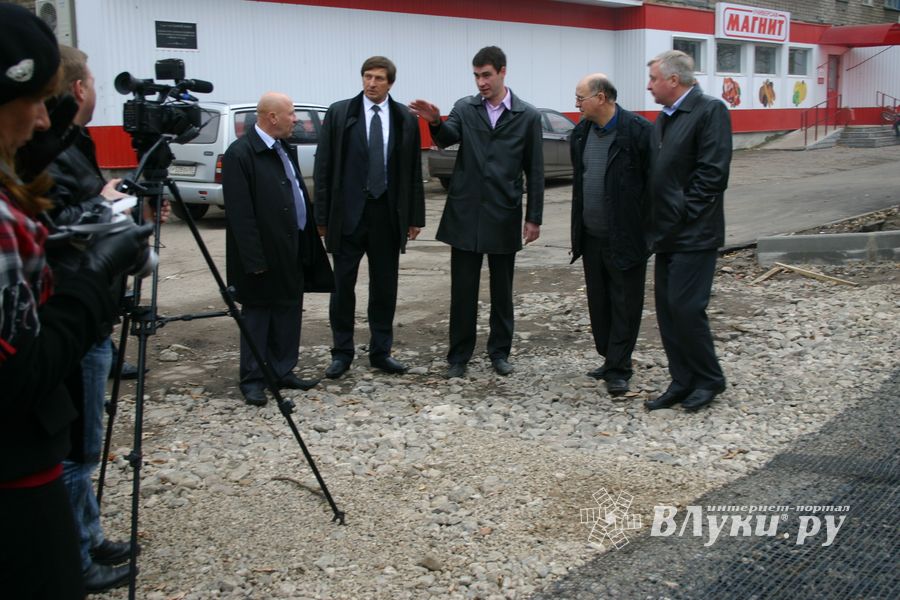 К 1 ноября планируется окончание ремонтных работ на ул. 3 Ударной Армии