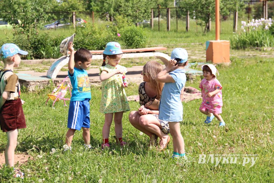 ​Небольшое, но важное дело (Фото)
