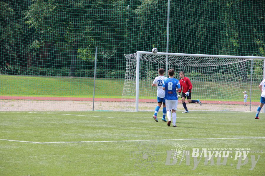 Финал Кубка Псковской области по футболу