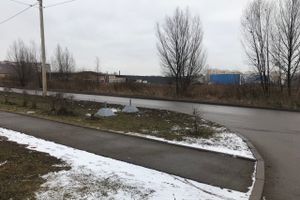 Мешавший обзору указатель на улице Гражданской исчез (ФОТО)