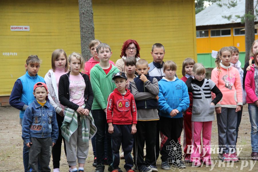 Митинг памяти, посвященный началу Великой Отечественной войны