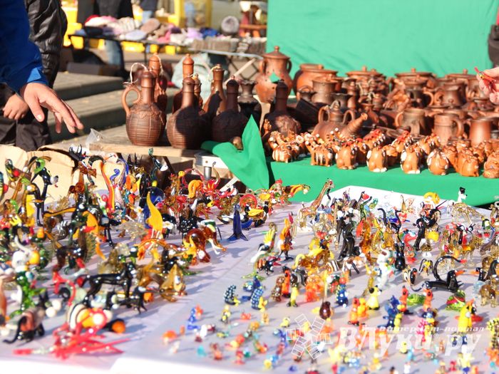 Торговая ярмарка «Осень-2016» прошла в Великих Луках (ФОТО)