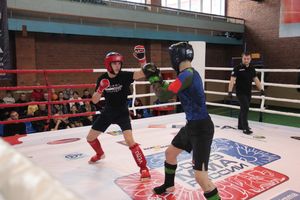 В Великих Луках прошел международный открытый Кубок по смешанному боевому единоборству (ФОТО) (16+)