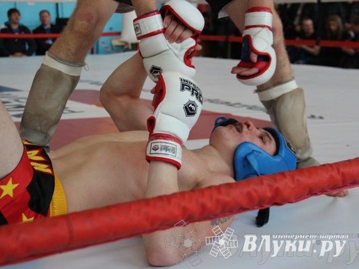 Чемпионат Псковской области по ММА
