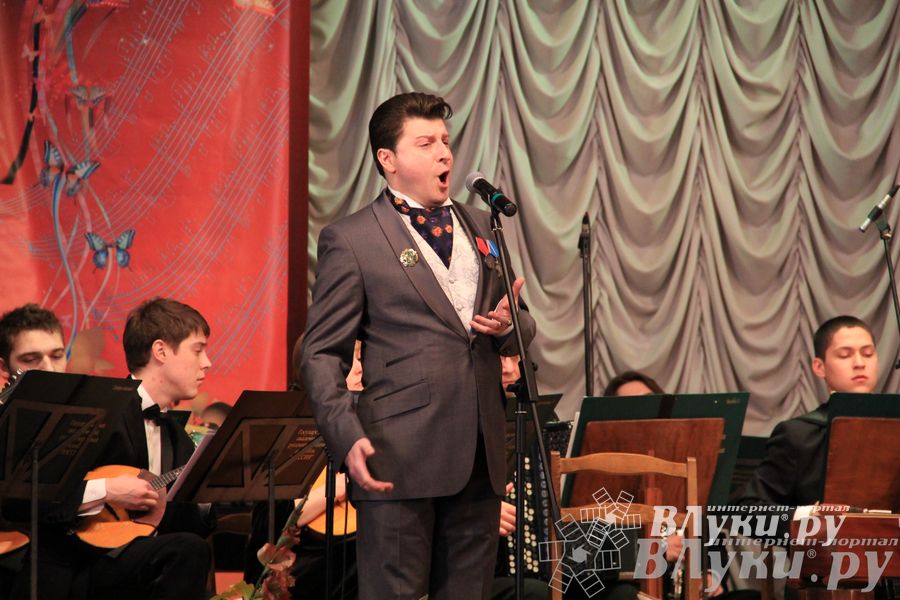 ​Музыкальный фестиваль, посвященный 175-летию со дня рождения М.П. Мусоргского