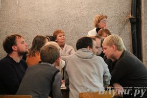 В Великих Луках завершился 13-й Фестиваль интеллектуальных игр «Встречи на Ловати» (фото)