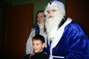 Новый год – время дарить подарки