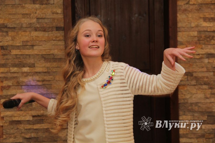 Творческий вечер Александра Ярового в Арт-кафе «Натали» (ФОТО)