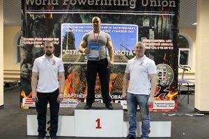 Великолучане завоевали награды на открытом мастерском турнире WPU «Ступинская высота» (ФОТО)