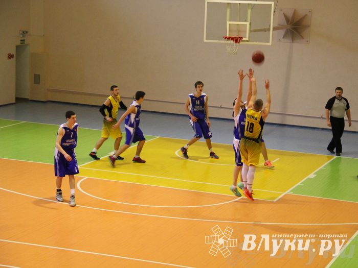 Завершился первый тур СЗФО Чемпионата АСБ в Великих Луках (фото)