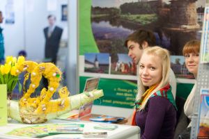 Выставка «Отдыхай в Псковской области» открылась в Пскове (фото)