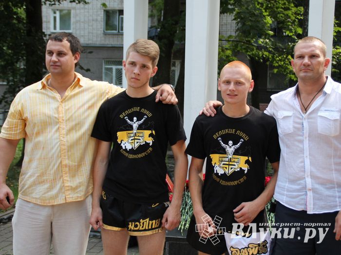 Показательные выступления клуба  «ШТОРМ»