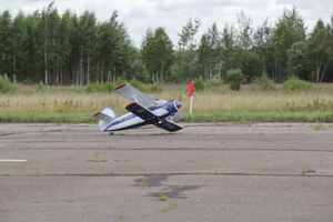 Чемпионат России по авиамодельному спорту в Великих Луках (ФОТО)