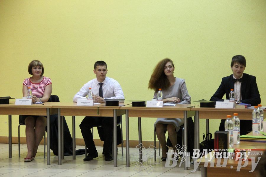 Студент года 2013