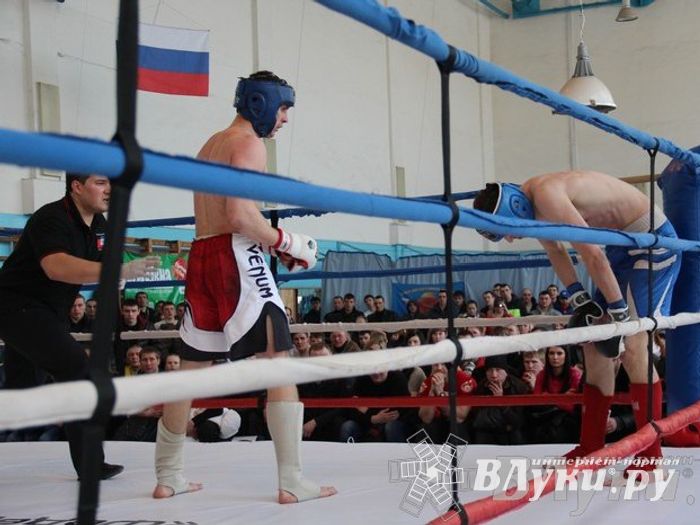 Чемпионат Псковской области по ММА