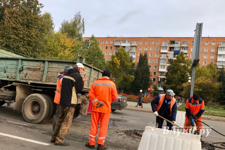 В Великих Луках всё стабильно (ФОТО)